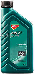 Олія 2T скутер 1 л (мінеральна, 2-Takt Arol) MOL conGPL)