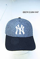 Бейсболка на флісі  DaVaNi 00174