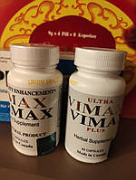 Капсулы для повышения мужской силы Vimax