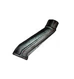 Патрубок-кронштейн 151.10.104 вихлопної системи під установку дизельного двигуна ЯМЗ, фото 2