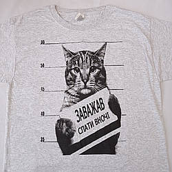 "Заважав спати вночі", серая