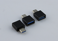 Переходник OTG USB - Type-C (дропшиппинг)