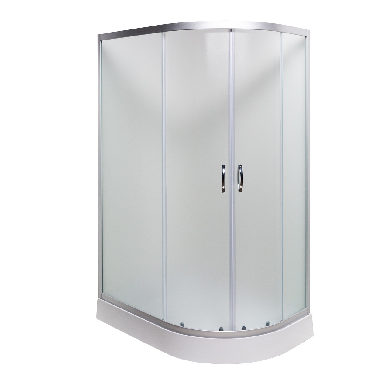 Душова кабіна 012 JK L 120х80  глибокий піддон, асиметрична ліва, фото 1