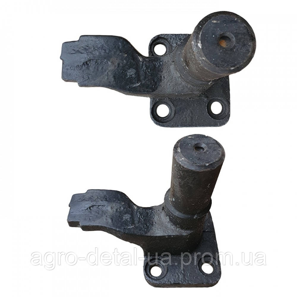Кронштейн 172.00.102-1 задній лівий кріплення двигуна ЯМЗ трактора Т-151,Т-17021,Т-17221, фото 1