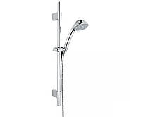 Душевой комплект со штангой GROHE RELEXA со шлангом и ручной лейкой хром 28945000