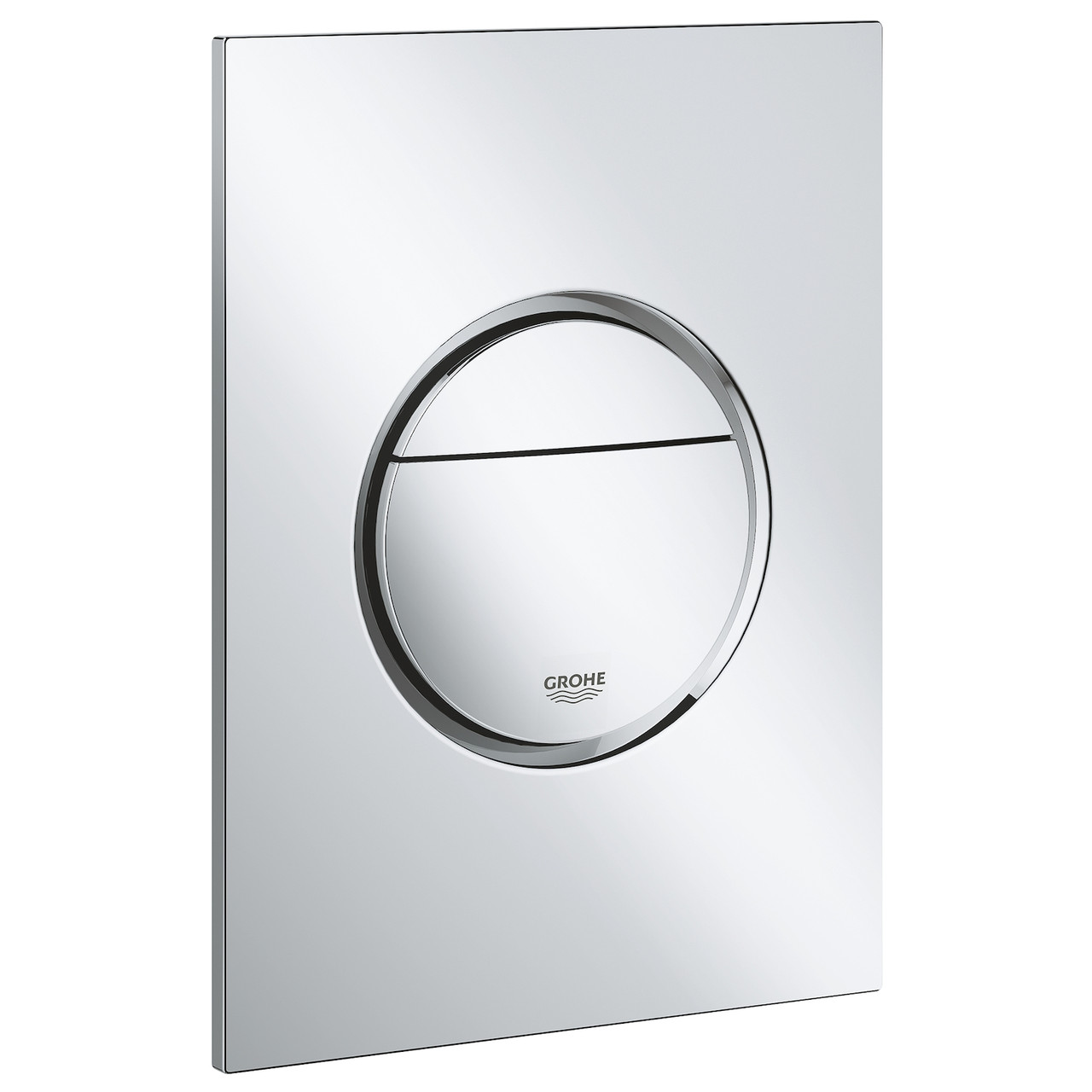 Кнопка зливу для інсталяції GROHE подвійна хром 71514 37601000, фото 1