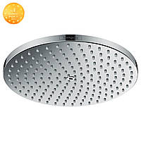 Потолочная круглая лейка для верхнего душа HANSGROHE RAINDANCE S 27623000 240мм хром латунь 71531