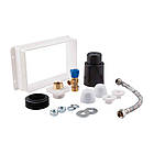 Інсталяція для туалету Q-TAP Nest QT0134M429 72460, фото 9