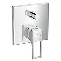 Внешняя часть смесителя без скрытой части HANSGROHE METROPOL 32545670 хром латунь 77161