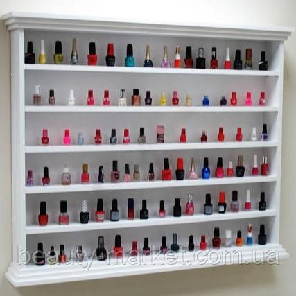 Вітрина для лаків Queen 621, фото 1