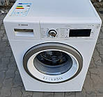Пральна машина Бош Bosch WAY 28591 8 серія ексклюзив А+++ б/у, фото 2