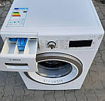 Пральна машина Бош Bosch WAY 28591 8 серія ексклюзив А+++ б/у, фото 4