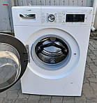 Пральна машина Бош Bosch WAY 28591 8 серія ексклюзив А+++ б/у, фото 5