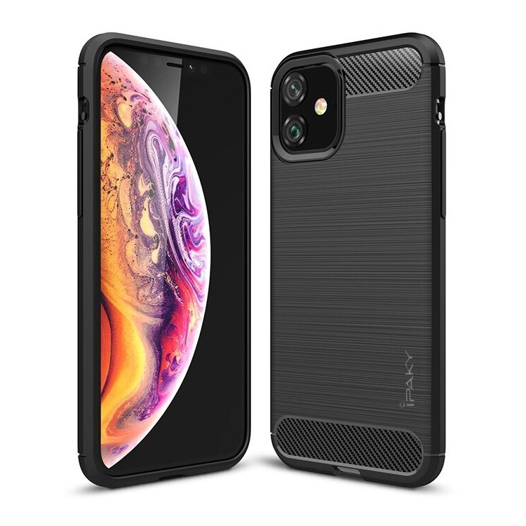 Протиударний чохол iPaky Slim Shell для iPhone 12 Mini