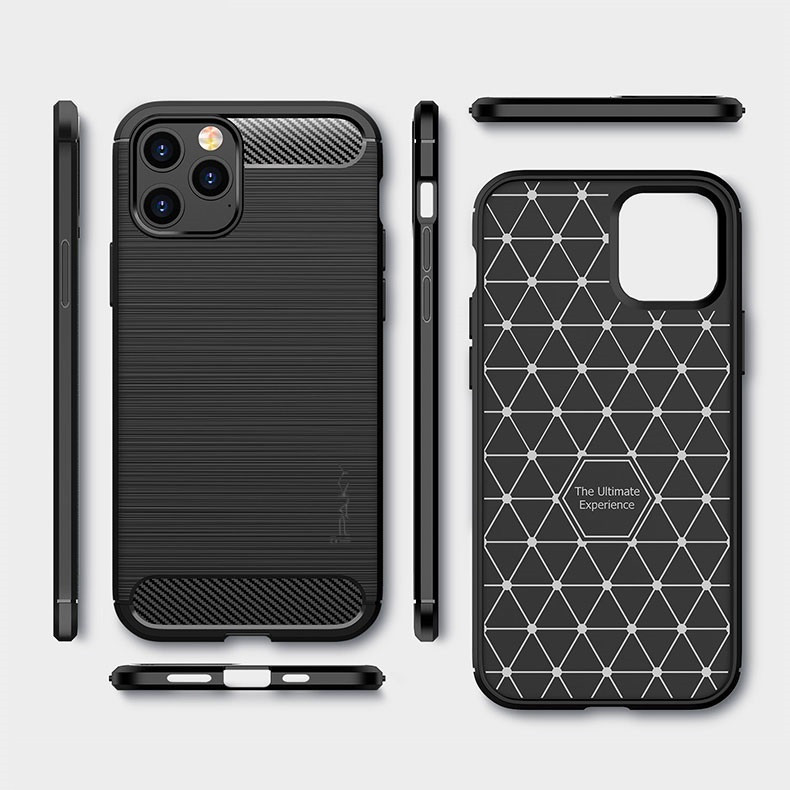 Протиударний чохол iPaky Slim Shell для iPhone 12 Pro/12