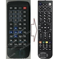 Пульт для ORION AVM97157BTN, PROLOGY DVD3 (аналог)