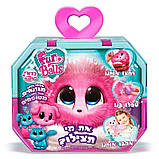 Ігровий набір Сюрприз 6166 Няшка Вмерла, м'яка іграшка пухнастик, фото 7