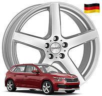 Диски Kamiq 2019 -, Dezent 6x16 5x100 ET35 DIA57,1 (gwa229) (Germany)