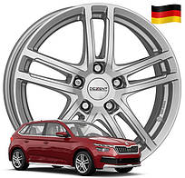 Диски Kamiq 2019 -, Dezent 6x16 5x100 ET35 DIA57,1 (gwa235) (Germany)