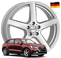 Диски Audi Q2 / SQ2 2016 -, Dezent 6x16 5x112 ET43 DIA57,1 (gwa243) (Germany)