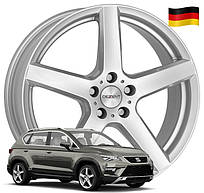 Диски Seat Ateca I 2016 -, Dezent 6x16 5x112 ET43 DIA57,1 (gwa244) (Germany)