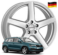 Диски Skoda Karoq I 2017 -, Dezent 6x16 5x112 ET43 DIA57,1 (gwa245) (Germany)