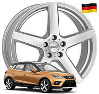 Диски Seat Arona 2017 -, Dezent 6x16 5x100 ET45 DIA57,1 (gwa263) (Germany)