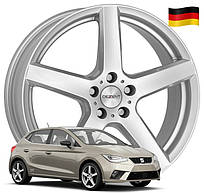 Диски Seat Ibiza V 2017 -, Dezent 6x16 5x100 ET45 DIA57,1 (gwa264) (Germany)
