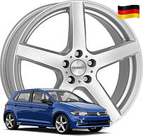 Диски Vw Polo VI 2017 -, Dezent 6x16 5x100 ET45 DIA57,1 (gwa265) (Germany)