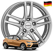 Диски Seat Arona 2017 -, Dezent 6x16 5x100 ET45 DIA57,1 (gwa269) (Germany)