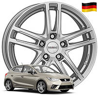 Диски Seat Ibiza V 2017 -, Dezent 6x16 5x100 ET45 DIA57,1 (gwa270) (Germany)