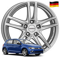 Диски Vw Polo VI 2017 -, Dezent 6x16 5x100 ET45 DIA57,1 (gwa271) (Germany)