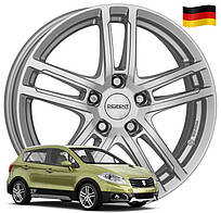 Диски Suzuki SX4 II 2013 -, Dezent 6,5x16 5x114,3 ET50 DIA60,1 (gwa746) (Germany)
