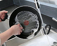 Рекомендации по уходу за посудой с мраморным или гранитным антипригарным покрытием 
