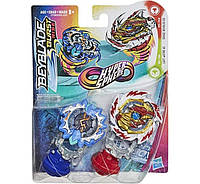 Набор Бейблейд BEYBLADE Burst Rise Hypersphere Erase Devolos D5 Left Astro A5 E7730