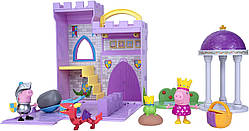 Игровой набор Свинка Пеппа Форт маленький замок Peppa Pig Princess Fort