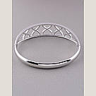 Браслет 'XUPING' Фіаніт 17 см. (родій), фото 3