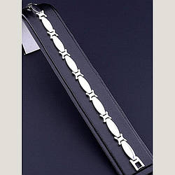 Браслет 'XUPING' 19 см. (родій)