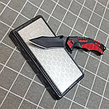 Алмазний точильний камінь (брусок) 800 Grit, фото 4