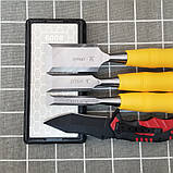 Алмазний точильний камінь (брусок) 800 Grit, фото 3