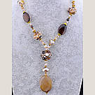 Буси Агат 58 см., фото 2