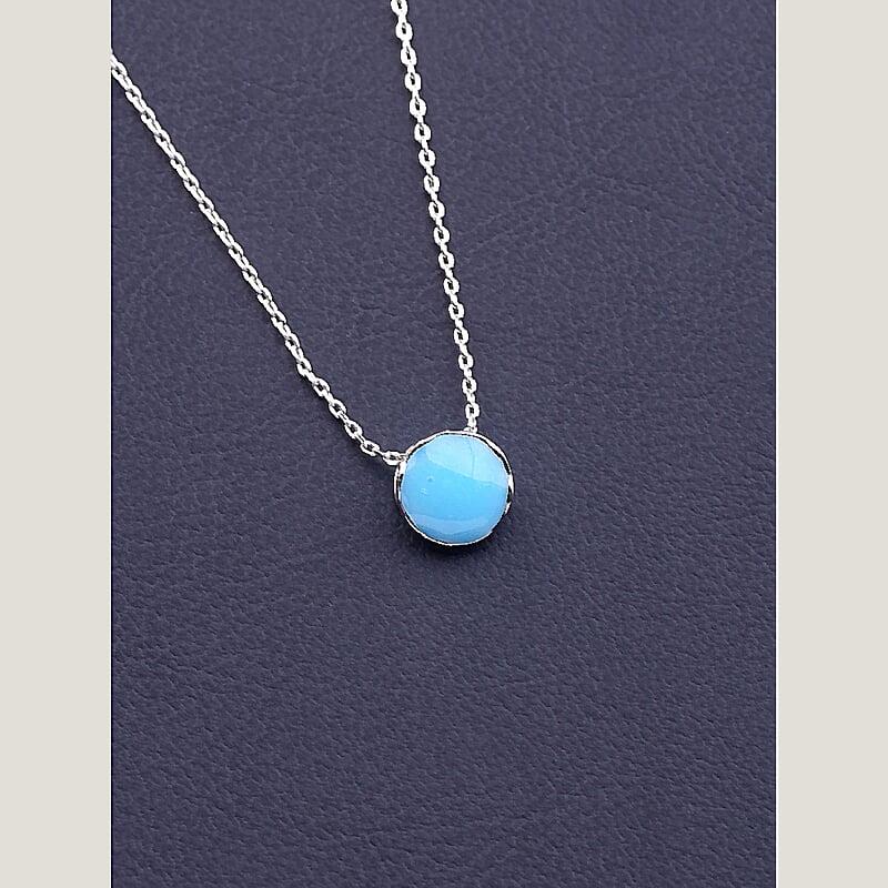 Підвіска біжутерія жіноча на шию Xuping Jewelry родієве покриття