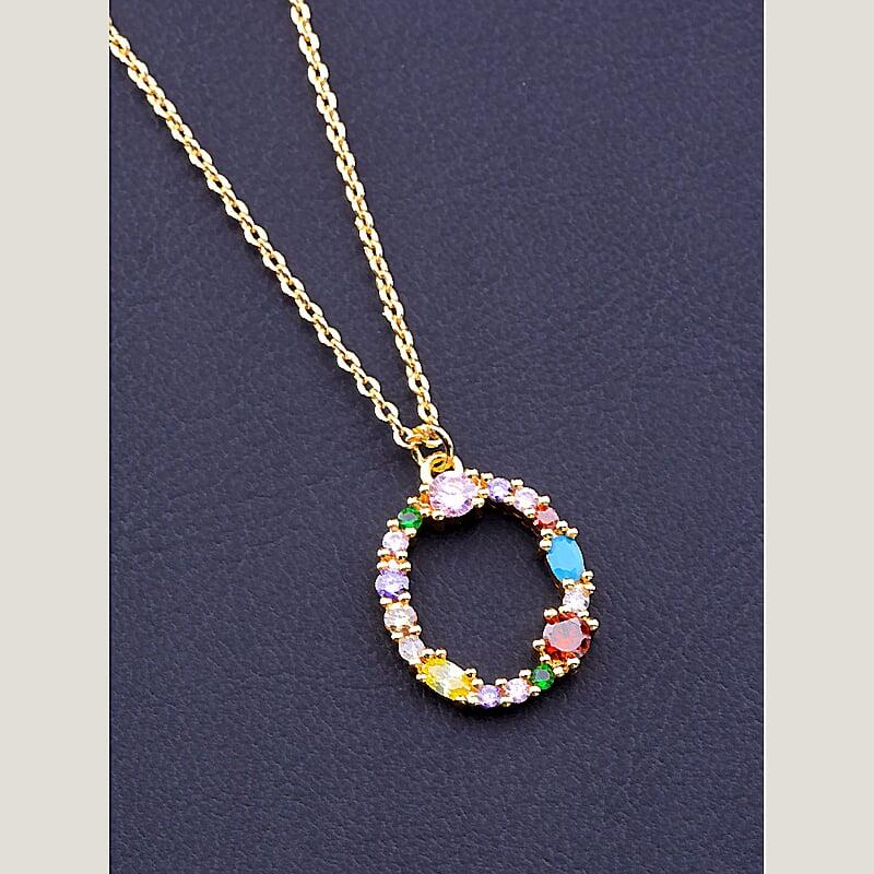 Підвіска біжутерія жіноча на шию Xuping Jewelry позолота 18к