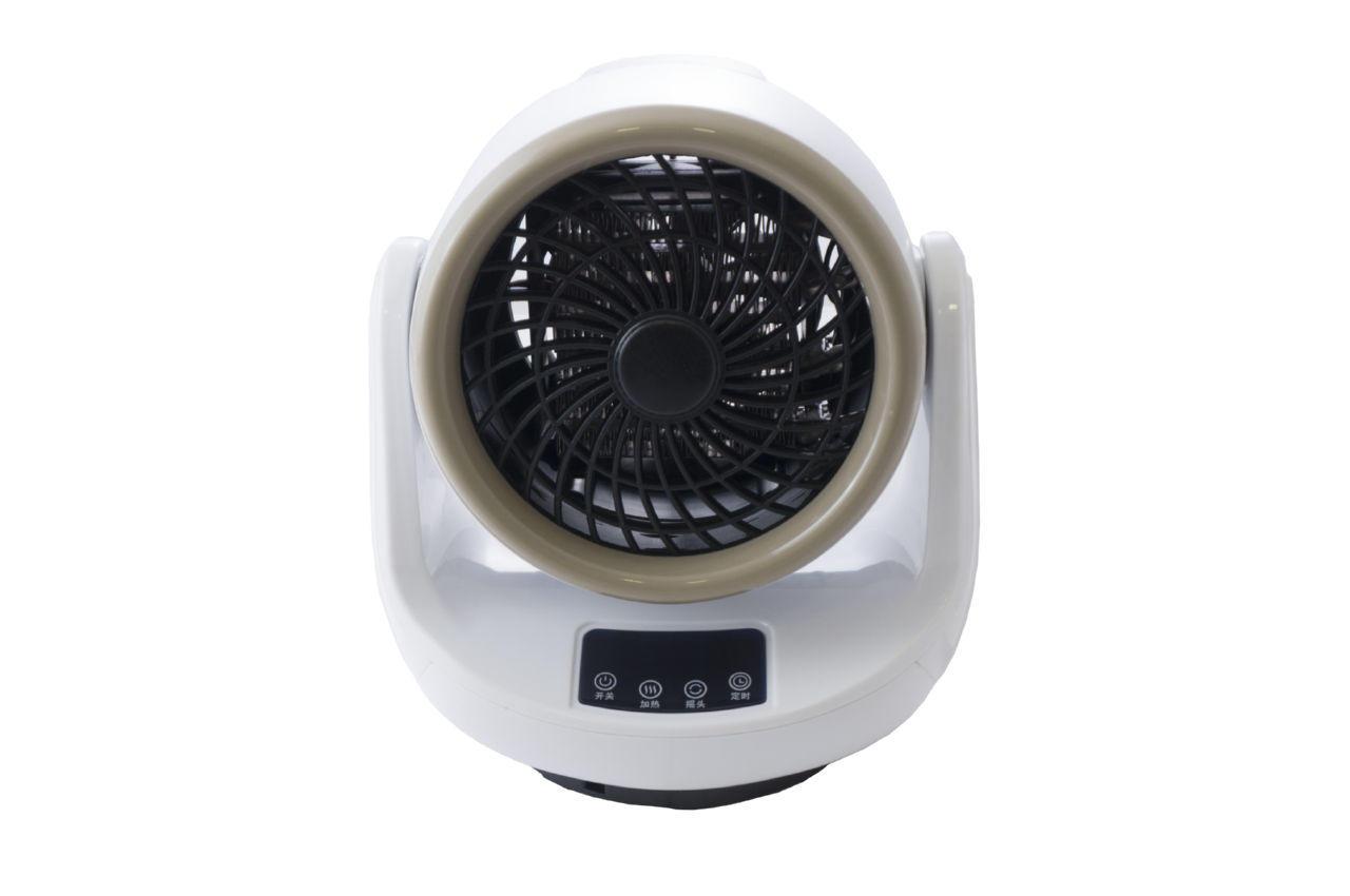 Тепловентилятор керамічний PRC — Wonder Heater Pro — 1500 Вт 1 шт.