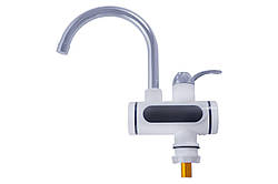 Проточний водонагрівач PRC — Digital Electric Faucet Display 1 шт.