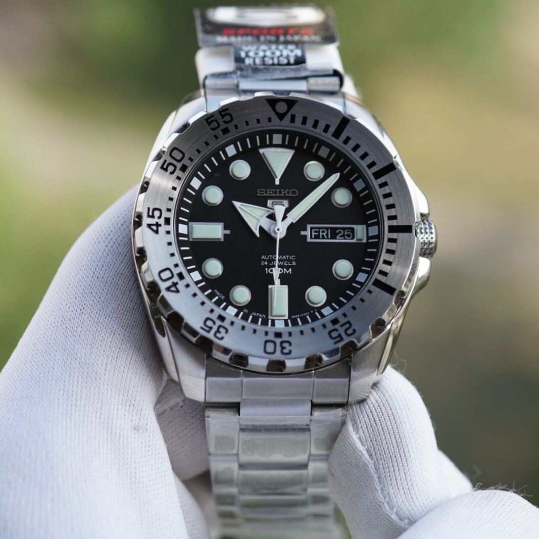 Годинник Seiko 5 SRP599J1 Sport Automatic MADE IN JAPAN