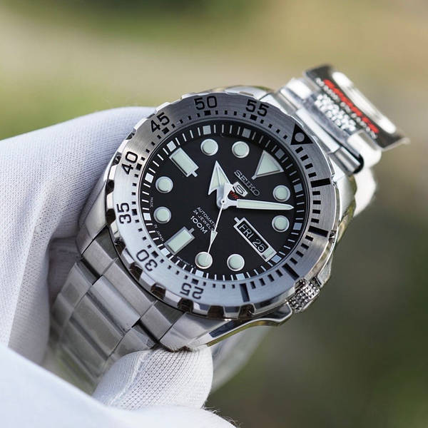 Seiko 5 Sport Automatic SRP599J1 Dealer Time 0502436195