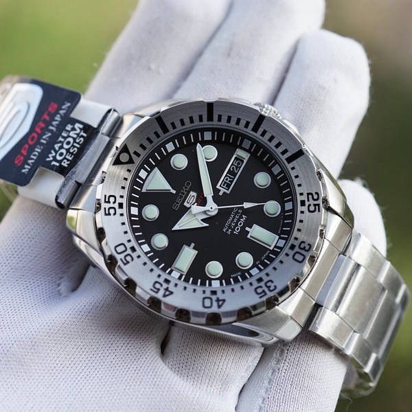 Seiko 5 Sport Automatic SRP599J1 Dealer Time 0502436195