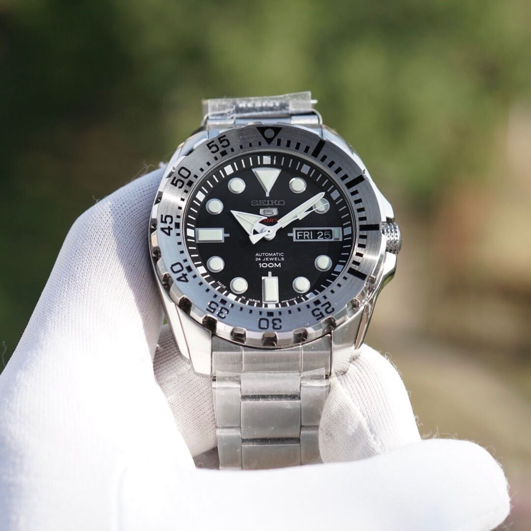 Seiko 5 srp599j1 sale