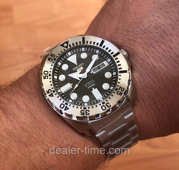Seiko 5 Sport Automatic SRP599J1 Dealer Time 0502436195